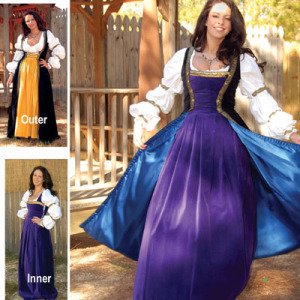 Robe du Soir Outer _1