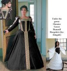 Toledo Gown