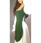 German Gown Inset