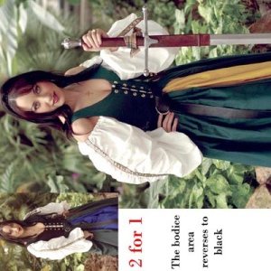 Irish Dress