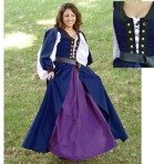 Celtic Dress