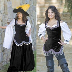 Jeweled Bodice