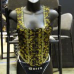 Brocade Bodice