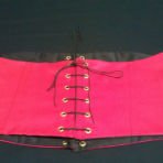 Twill Corset