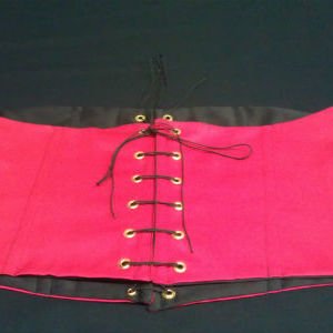 Twill Corset