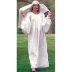 Ruffled Chemise (Assorted Colors)