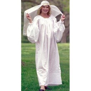 Ruffled Chemise (Assorted Colors)