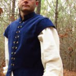 Velveteen Nobles Doublet