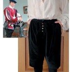 Venetian Breeches