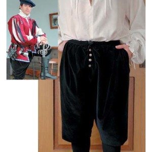 Venetian Breeches