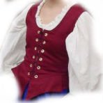 Sofi’s Wench Bodice 2