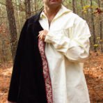 Fencing Cape
