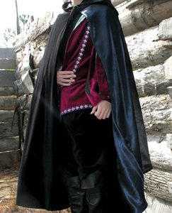Nobles Cloak