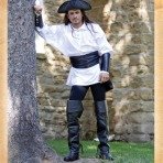 Sofi’s Satin Sash