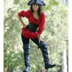 Leather Waist Cincure