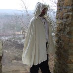 Silk Cloak
