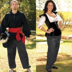 Harem Pants