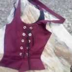Lady’s Bodice Bag