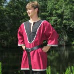 Viking Half Sleeve Tunic