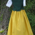 Pirate Bodice