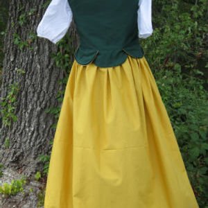 Pirate Bodice