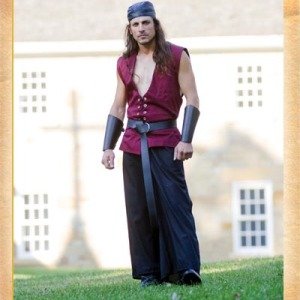 Sailor Vest
