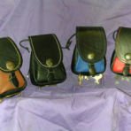 Small Belt Pouch (New)