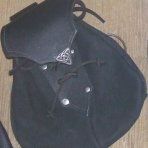 Pouch 8 in. Wide by 9 in. Tall
