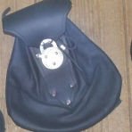 Pouch 8 in. Wide by 9 in. Tall