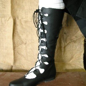 GHILLIE BOOT