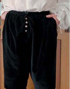 Boys Venetian Breeches