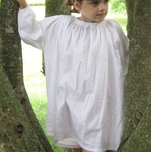 Childs Chemise