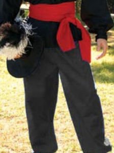 Childs Cotton Sash