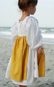 Child Chemise & Dress