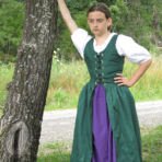 Child Irish Dress