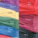 Cotton colors