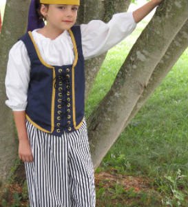 Sailors Pants