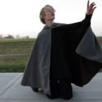 Wool Cloak