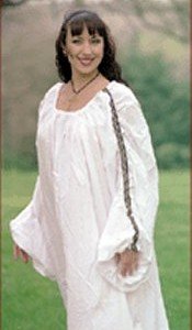 Decorated Chemise